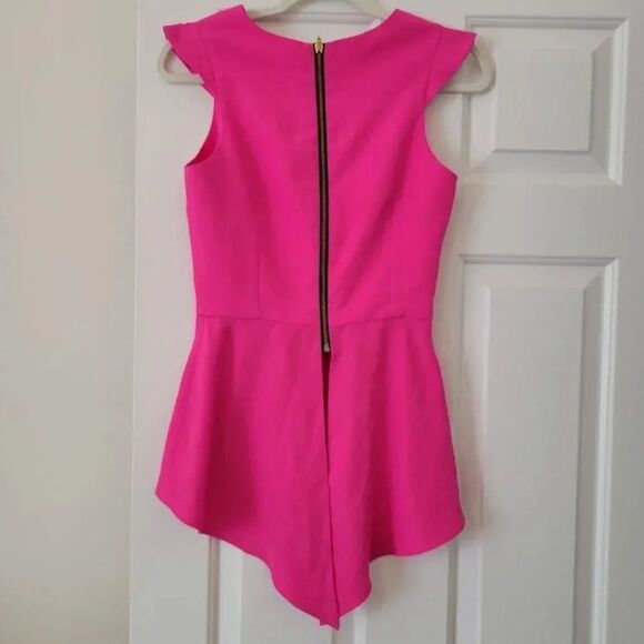 Revolve, naven armor blouse pink - Picture 4 of 10